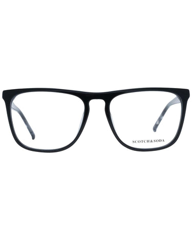 Scotch & Soda Men's Black Optical Frames - One Size